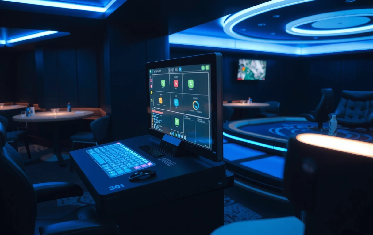 Arena Casino Experience