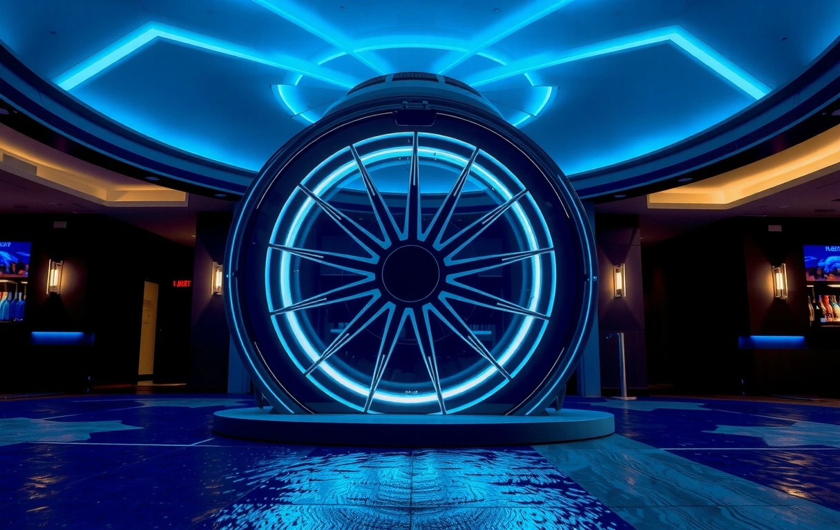 Wheel of Rizk Illustration